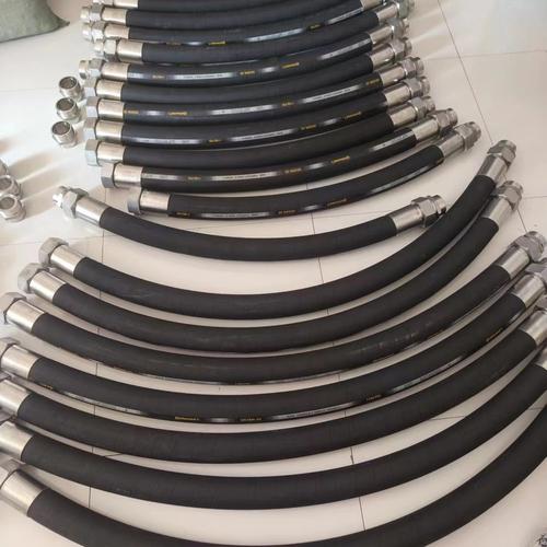 液壓膠管總成是怎么編號的 液壓膠管總成是怎么編號的