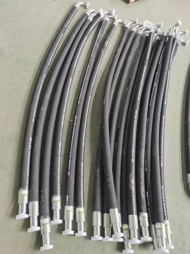 液壓膠管總成的國(guó)家標(biāo)準(zhǔn)號(hào)是什么? 液壓膠管總成的國(guó)家標(biāo)準(zhǔn)號(hào)是什么?