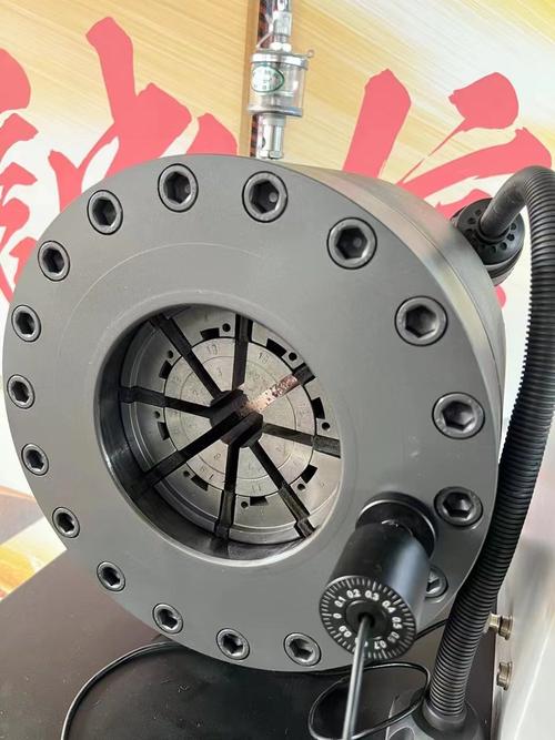 液壓管壓管機(jī)使用方法流程? 液壓管壓管機(jī)使用方法流程?