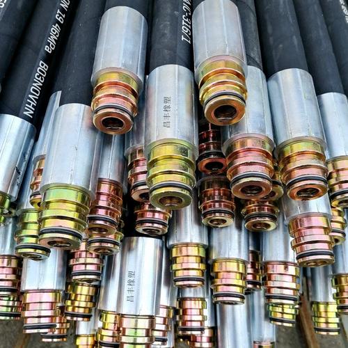 煤礦液壓支架高壓膠管斷頭怎么取 煤礦液壓支架高壓膠管斷頭怎么取