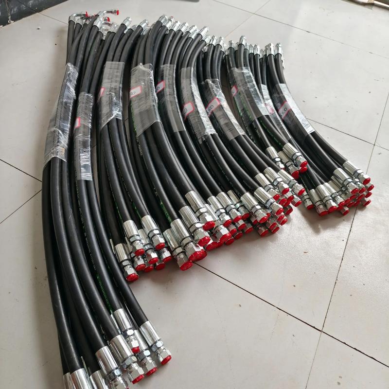 液壓膠管總成的國家標準號是什么? 液壓膠管總成的國家標準號是什么?