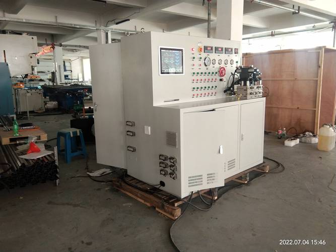 什么是功率回收式液壓綜合試驗臺 什么是功率回收式液壓綜合試驗臺