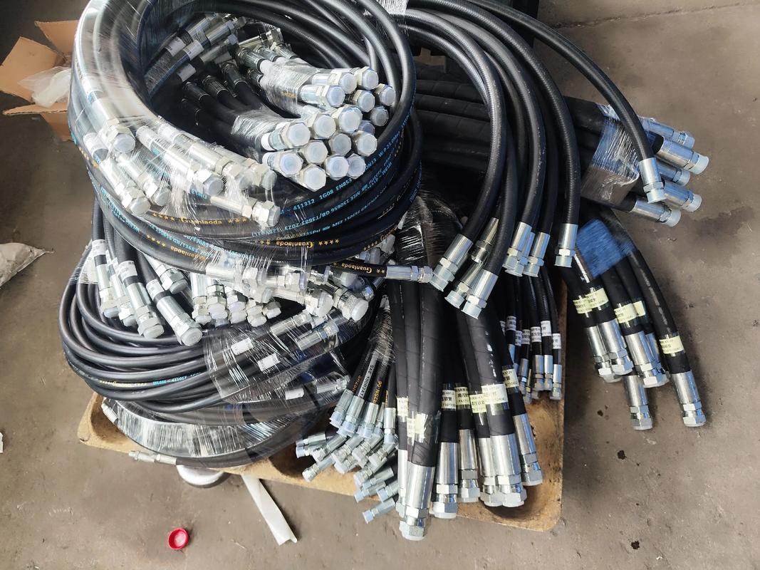 液壓膠管總成的國家標(biāo)準(zhǔn)號是什么? 液壓膠管總成的國家標(biāo)準(zhǔn)號是什么?