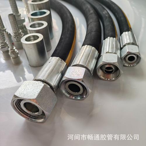 液壓軟管的特點和用途 液壓軟管使用注意 液壓軟管的特點和用途 液壓軟管使用注意