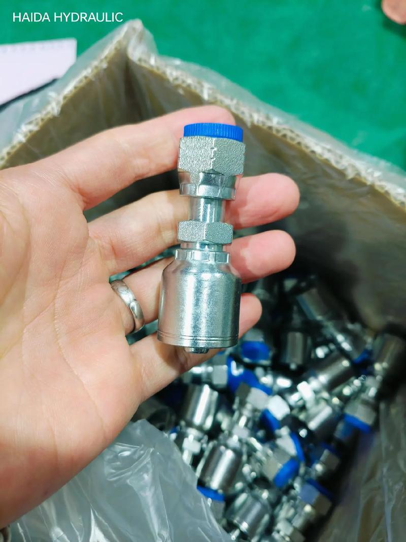 液壓油管扣壓方法.扣壓尺寸怎樣計(jì)算 液壓油管扣壓方法.扣壓尺寸怎樣計(jì)算