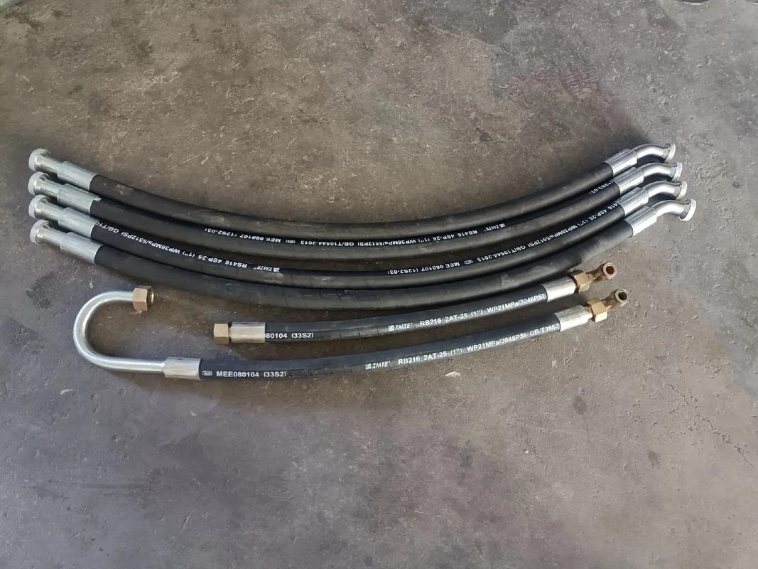 高壓油管接頭型號尺寸有哪些 高壓油管接頭型號尺寸有哪些